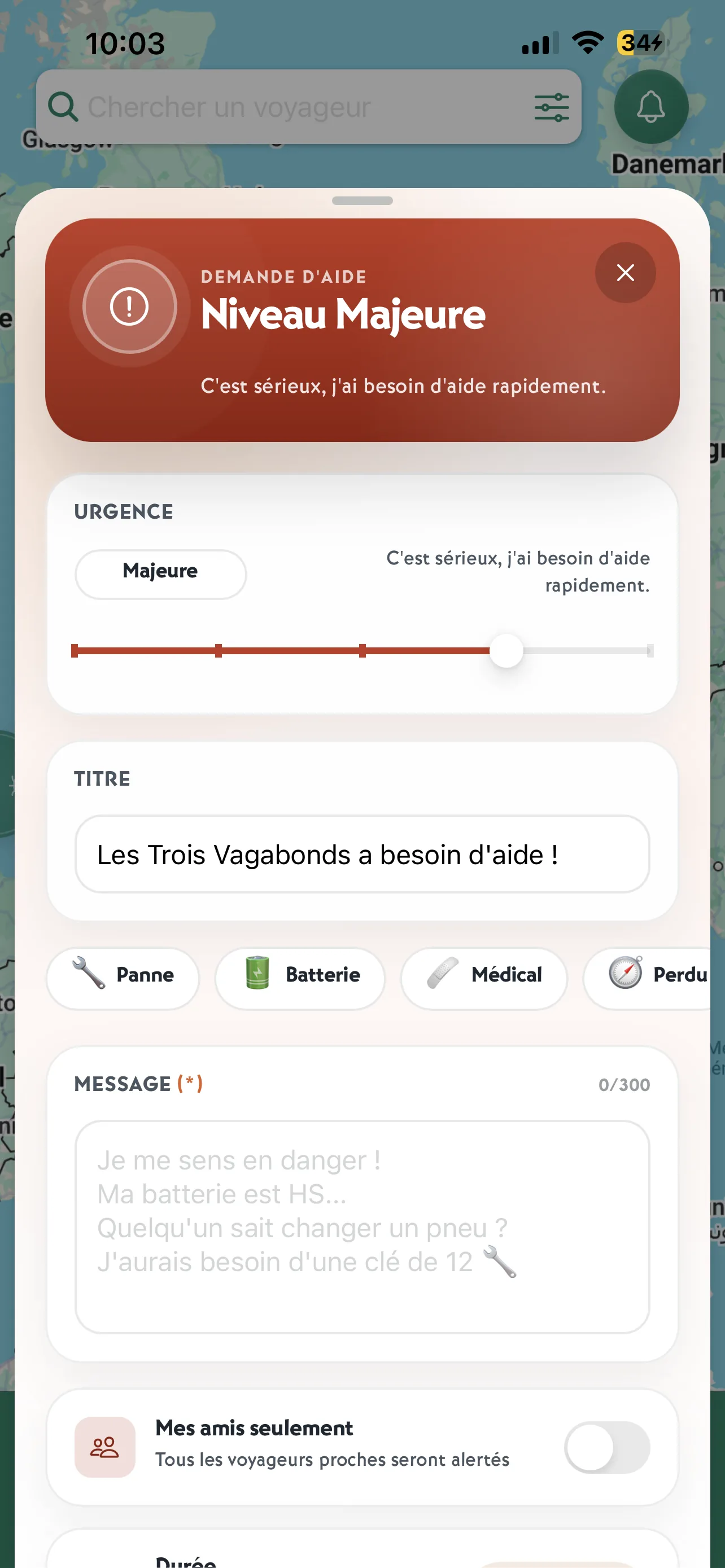 Quand ça coince